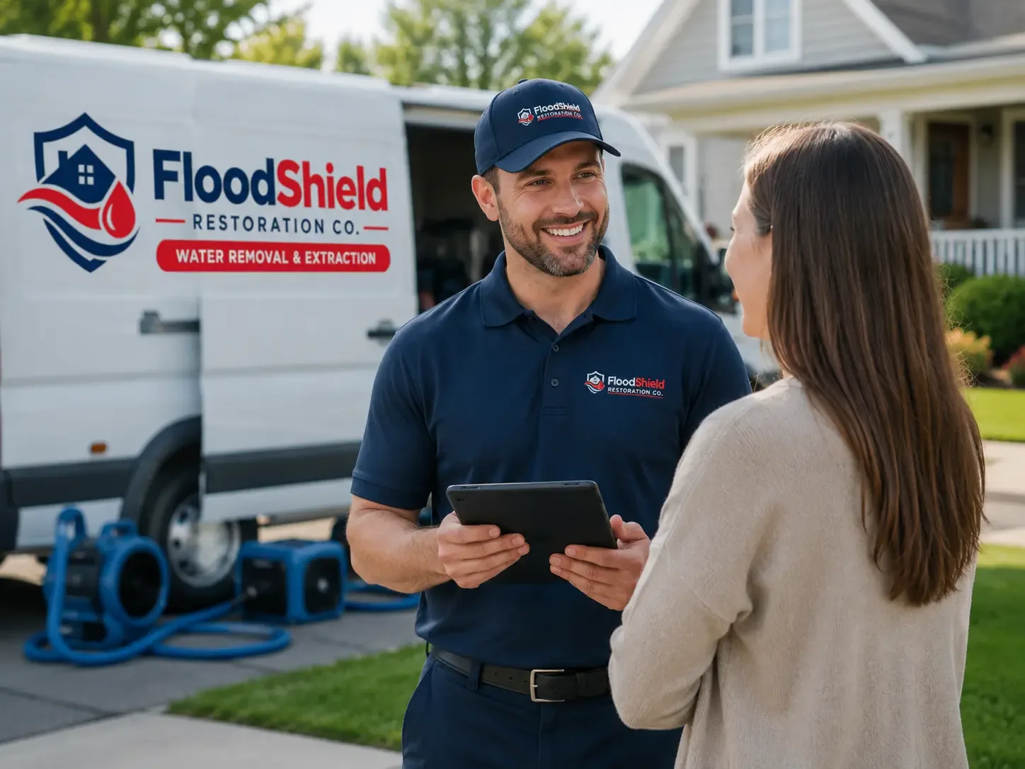 Flood Damage Restoration Montcalm, WV FAQs